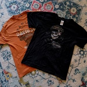 SOLD Not For Sale Harley Davidson